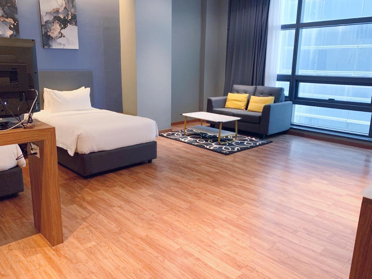 Apartamento The Infinite - Bangsar Trade Centre Kuala Lumpur Exterior foto
